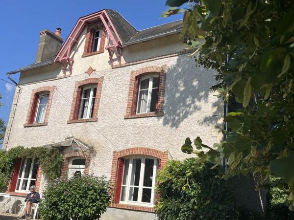Maison à vendre |  Chaillac |  6 pièces | 115 m²