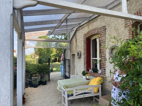 Maison à vendre |  Chaillac |  6 pièces | 115 m²