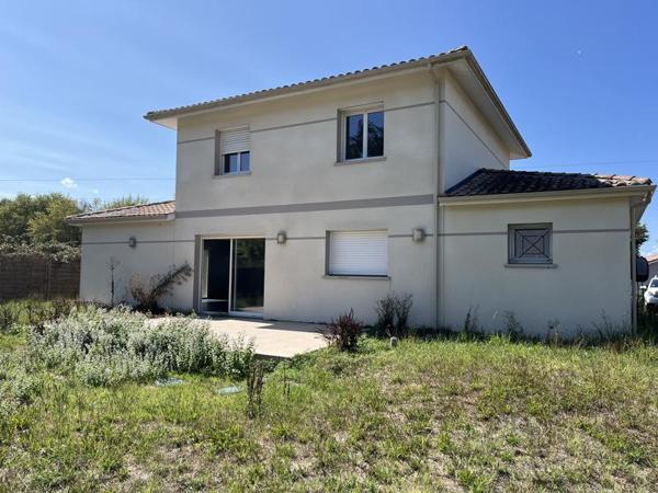 Maison à vendre |  Langon |  5 pièces | 142 m²