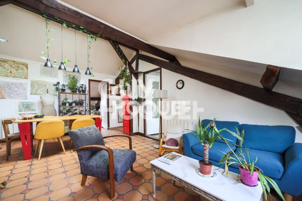Appartement Familial - Paris 13