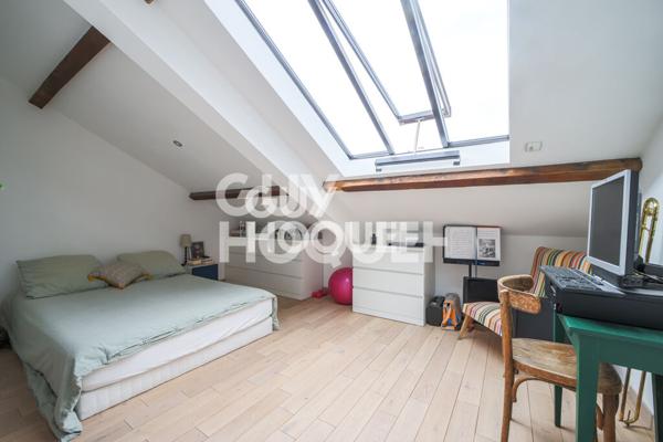 Appartement Familial - Paris 13