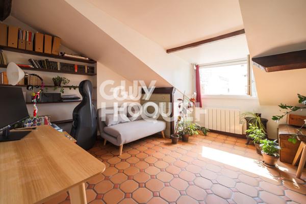Appartement Familial - Paris 13