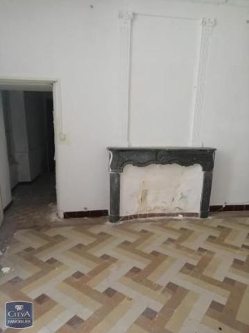 Immeuble à vendre 866m²