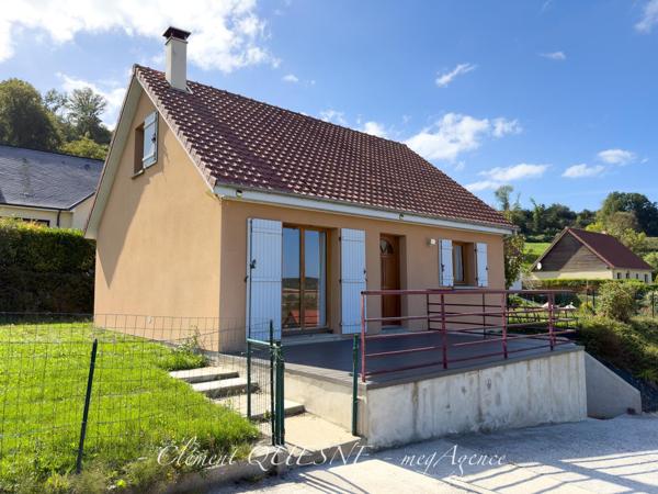 Maison à ARQUES-LA-BATAILLE, 76880 - 4 pièces 80m²