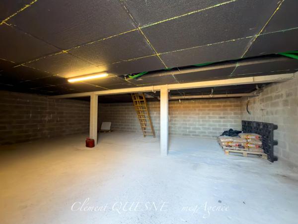 Maison à ARQUES-LA-BATAILLE, 76880 - 4 pièces 80m²