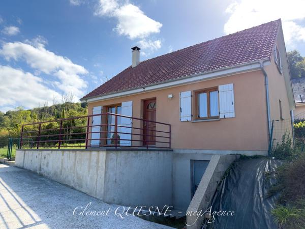 Maison à ARQUES-LA-BATAILLE, 76880 - 4 pièces 80m²