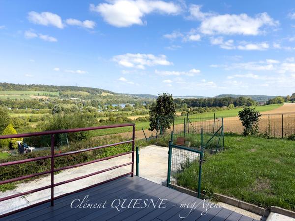 Maison à ARQUES-LA-BATAILLE, 76880 - 4 pièces 80m²