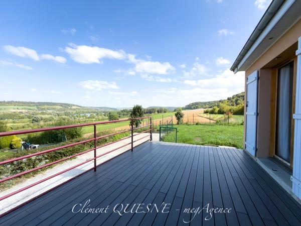 Maison à ARQUES-LA-BATAILLE, 76880 - 4 pièces 80m²