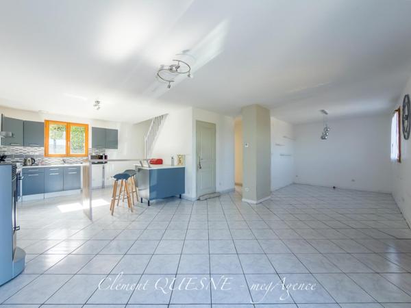 Maison à ARQUES-LA-BATAILLE, 76880 - 4 pièces 80m²