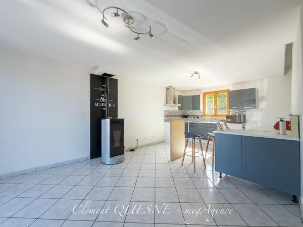 Maison à ARQUES-LA-BATAILLE, 76880 - 4 pièces 80m²