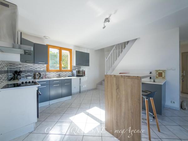 Maison à ARQUES-LA-BATAILLE, 76880 - 4 pièces 80m²