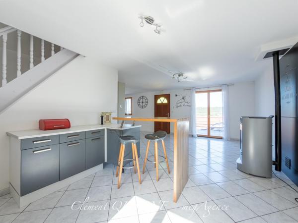 Maison à ARQUES-LA-BATAILLE, 76880 - 4 pièces 80m²