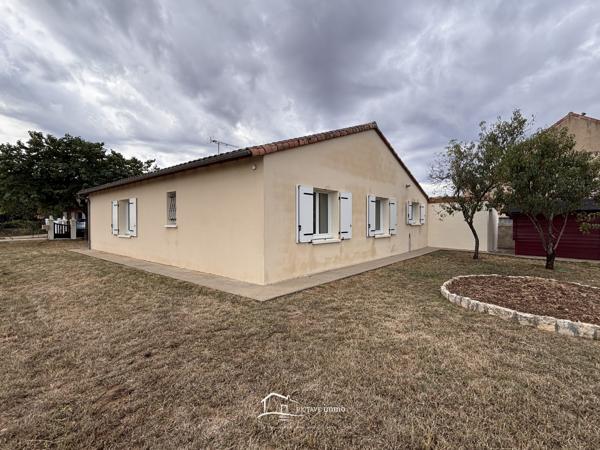 Pavillon T4 88m² Valence-en-poitou (86700)