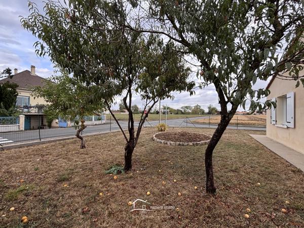 Pavillon T4 88m² Valence-en-poitou (86700)