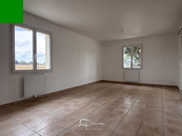 Pavillon T4 88m² Valence-en-poitou (86700)
