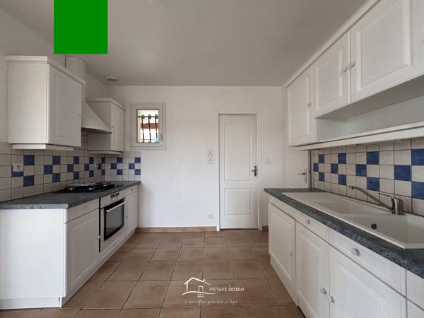 Pavillon T4 88m² Valence-en-poitou (86700)