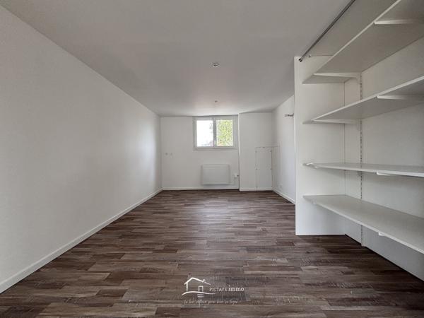 Pavillon T4 88m² Valence-en-poitou (86700)