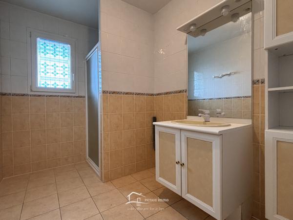Pavillon T4 88m² Valence-en-poitou (86700)