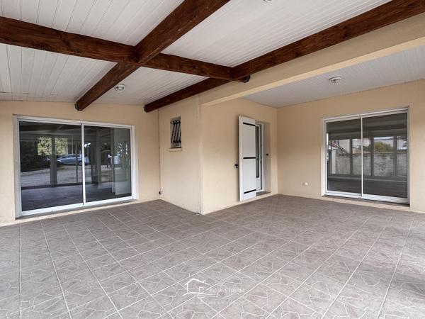 Pavillon T4 88m² Valence-en-poitou (86700)
