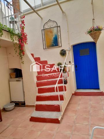 Maison Salon Cuisine 4 chambres