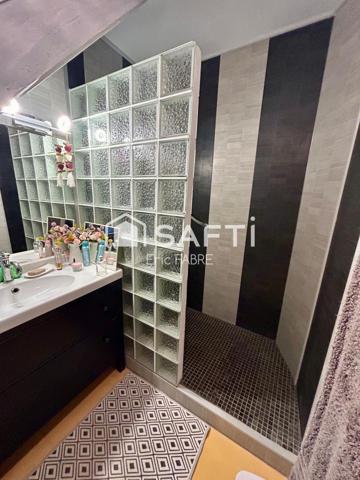 Maison Salon Cuisine 4 chambres