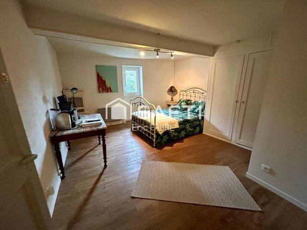 Maison Salon Cuisine 4 chambres