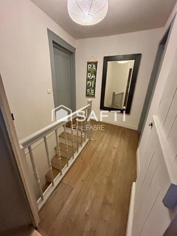 Maison Salon Cuisine 4 chambres