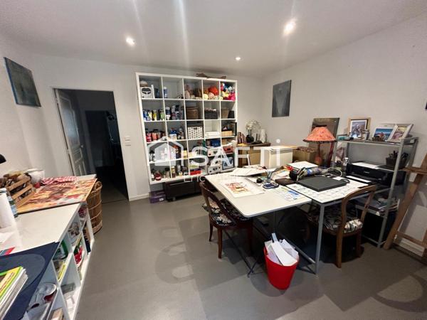 Maison Salon Cuisine 4 chambres