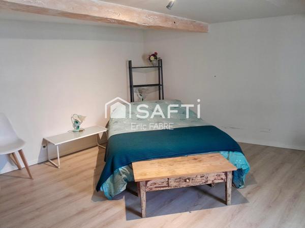 Maison Salon Cuisine 4 chambres