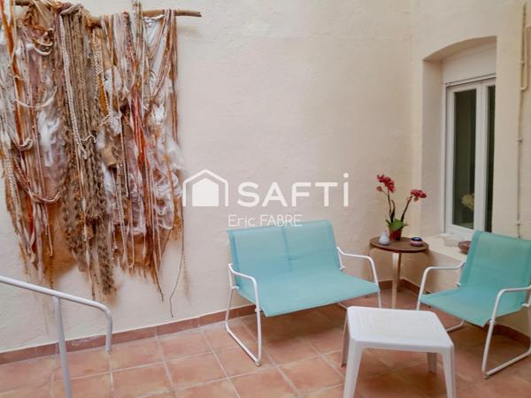 Maison Salon Cuisine 4 chambres