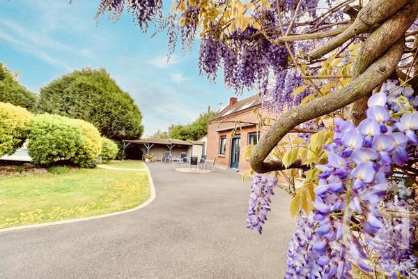 Maison à vendre  4 pièces - 200 m2 HAUBOURDIN - 59