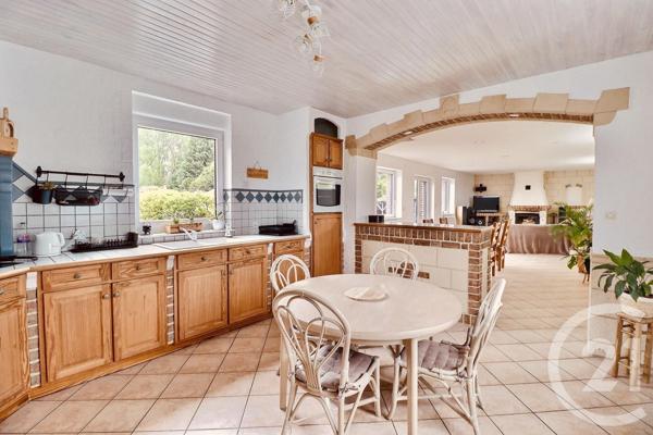 Maison à vendre  4 pièces - 200 m2 HAUBOURDIN - 59