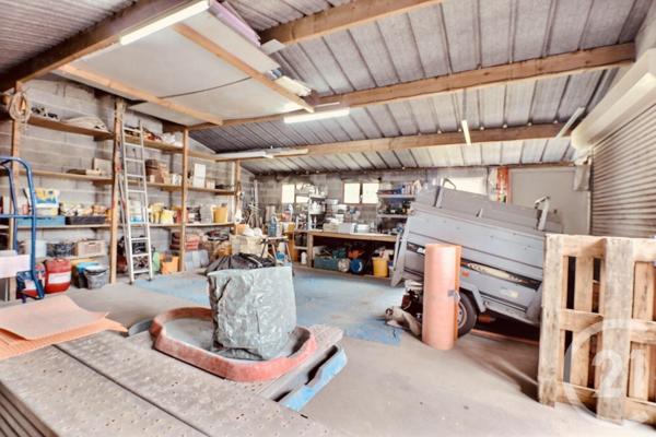 Maison à vendre  4 pièces - 200 m2 HAUBOURDIN - 59