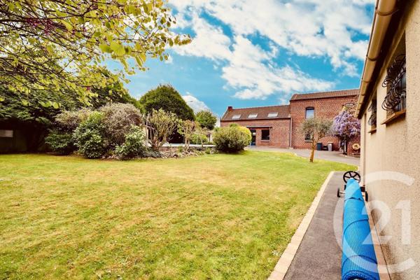 Maison à vendre  4 pièces - 200 m2 HAUBOURDIN - 59