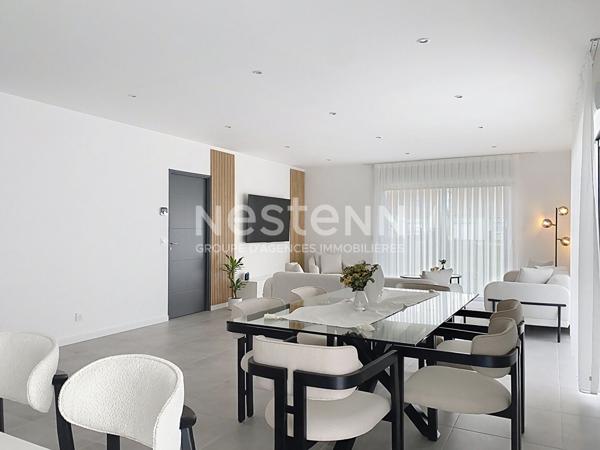 Pavillon Neuf à Contres - Confort, Luminosité et Cadre Familial Idéal