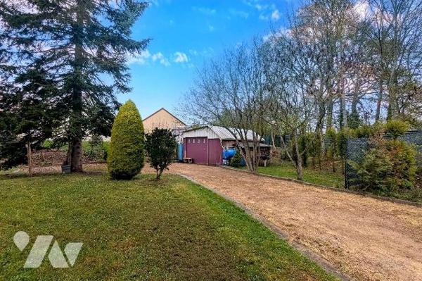 Verger avec un petit bâtiment à vendre à Nogent-le-Rotrou (28400) en Eure-et-Loir (28)

Situé...