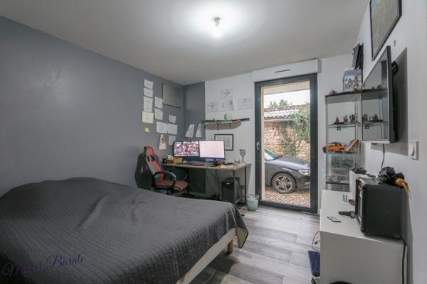 Maison 7 pièces MILLERY (69), 215m² sur terrain de 1509m²