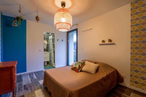 Maison 7 pièces MILLERY (69), 215m² sur terrain de 1509m²