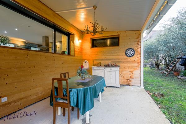 Maison 7 pièces MILLERY (69), 215m² sur terrain de 1509m²