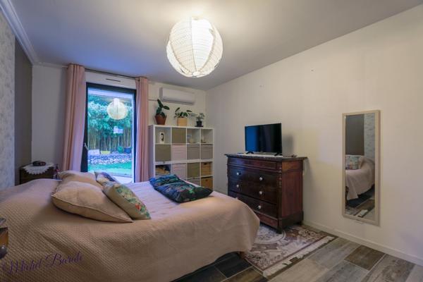 Maison 7 pièces MILLERY (69), 215m² sur terrain de 1509m²