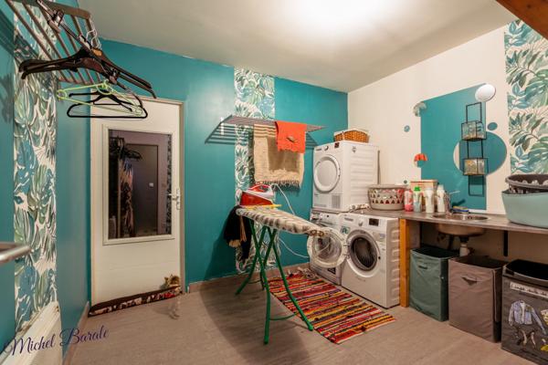 Maison 7 pièces MILLERY (69), 215m² sur terrain de 1509m²