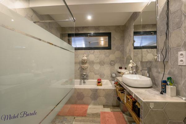 Maison 7 pièces MILLERY (69), 215m² sur terrain de 1509m²