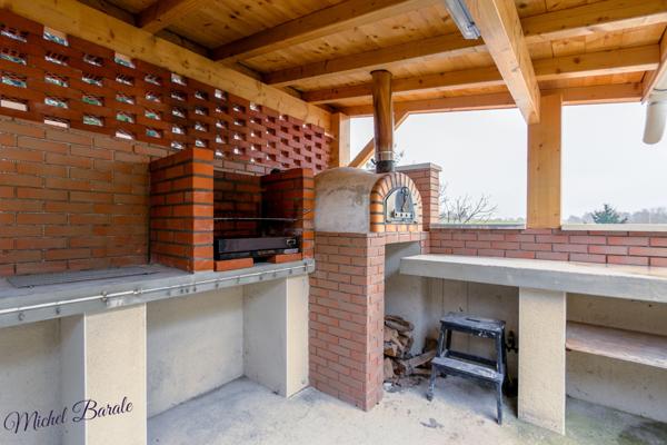 Maison 7 pièces MILLERY (69), 215m² sur terrain de 1509m²