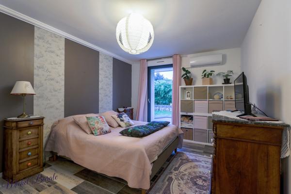 Maison 7 pièces MILLERY (69), 215m² sur terrain de 1509m²