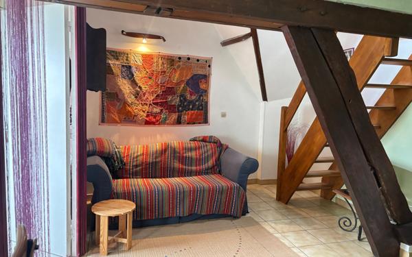 Appartement à vendre    2 pièces • 22,25 m2 Compiègne