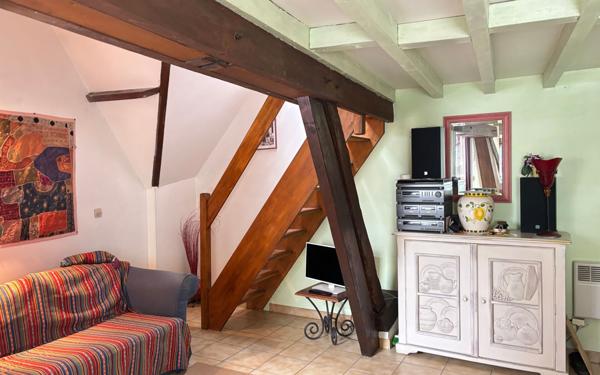 Appartement à vendre    2 pièces • 22,25 m2 Compiègne