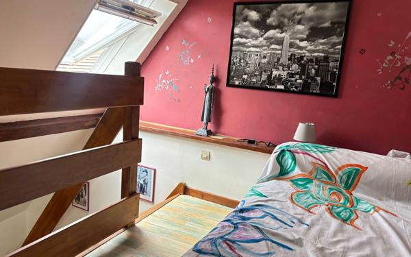 Appartement à vendre    2 pièces • 22,25 m2 Compiègne