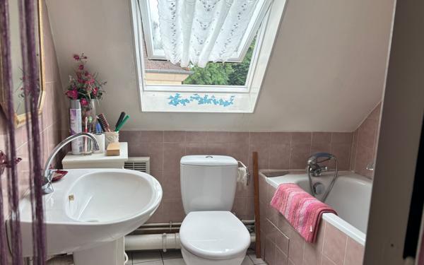 Appartement à vendre    2 pièces • 22,25 m2 Compiègne