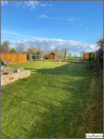 Maison à LA BOUSSAC, 35120 - 4 pièces 86m²