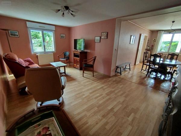 Maison individuelle à vendre à Le Mans dans la Sarthe (72000), ref : PB-1783   
Eventail